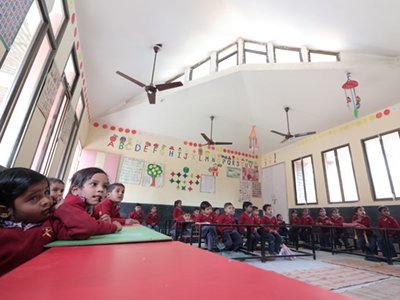 SATYA BHARTI SCHOOL PROGRAM